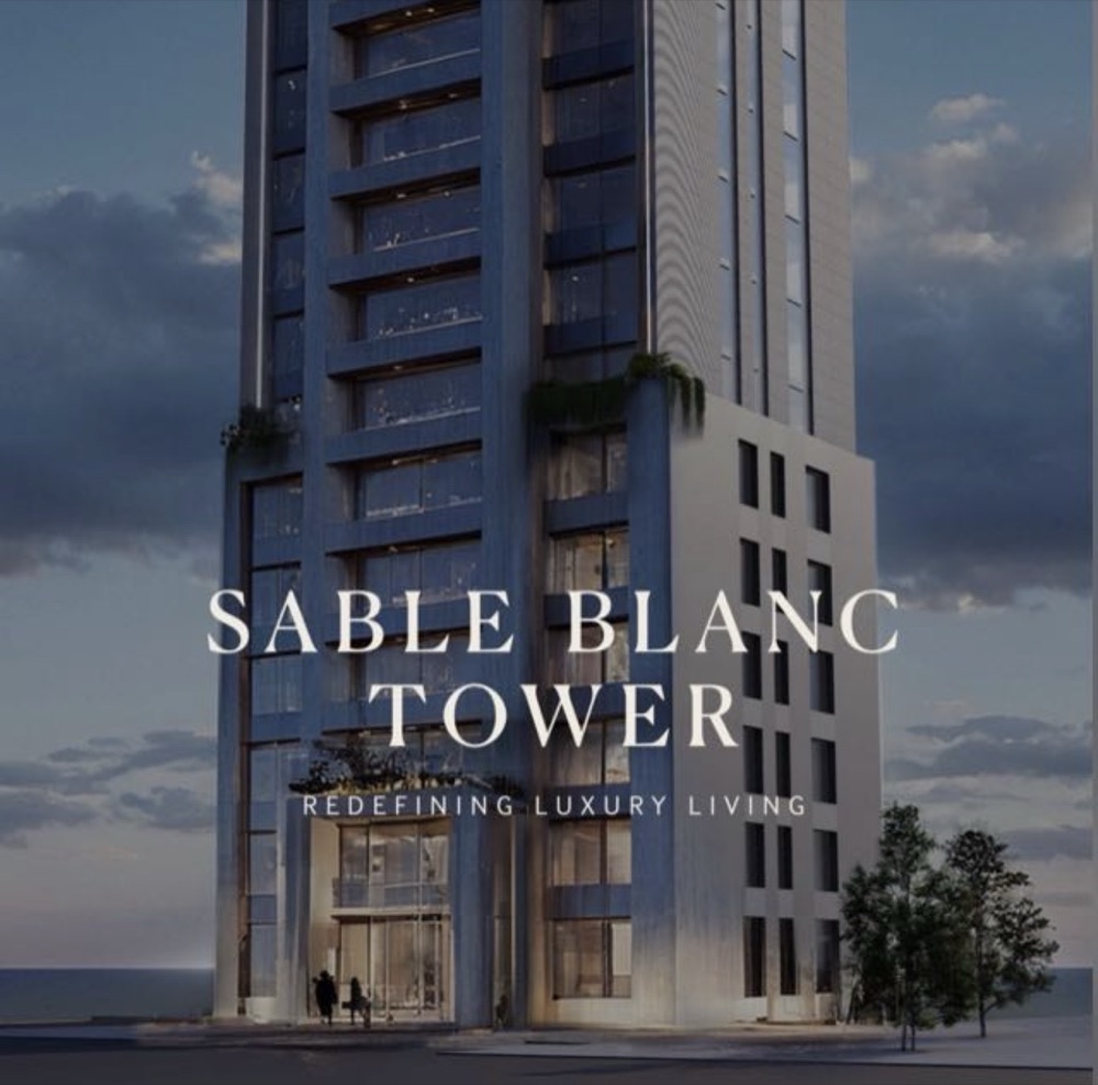 Sable Blanc Tower